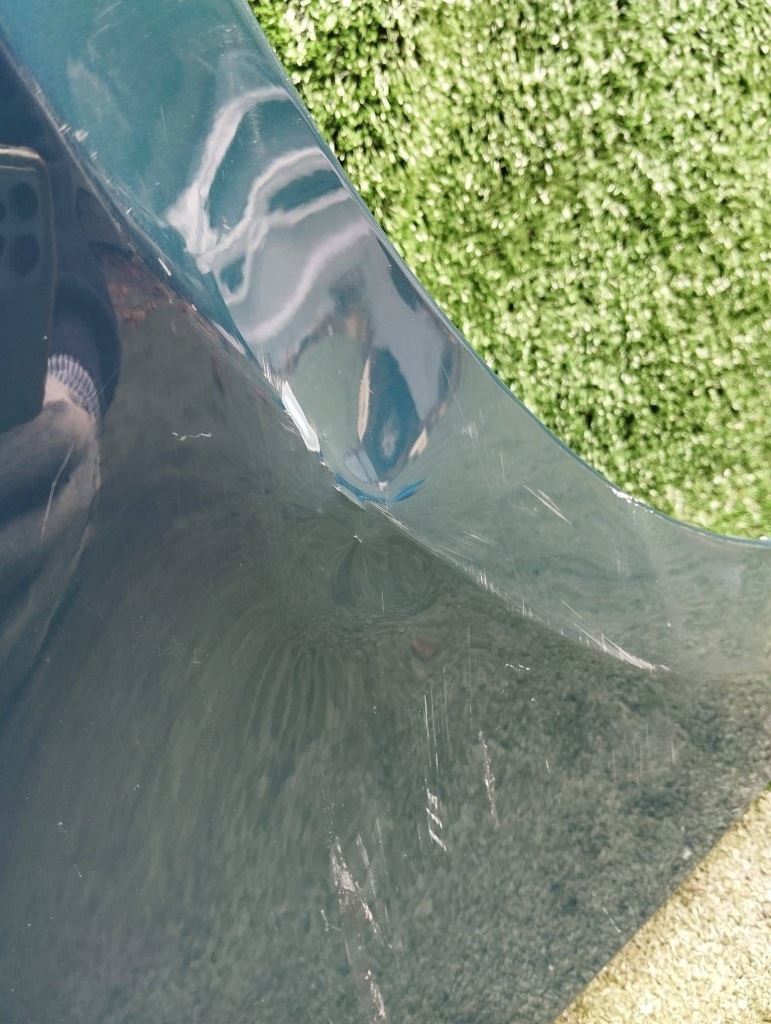 Fiat 500e електрик 20- крило правий перед передній Київ