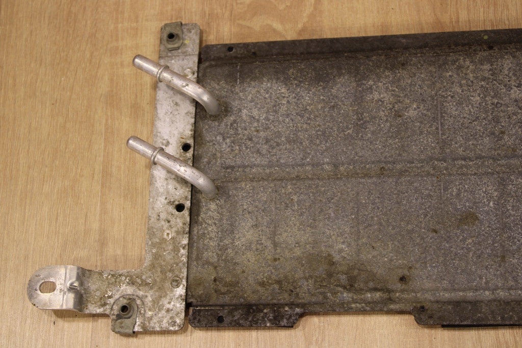 фото №6, Радиатор топлива jaguar xf x250 2.7