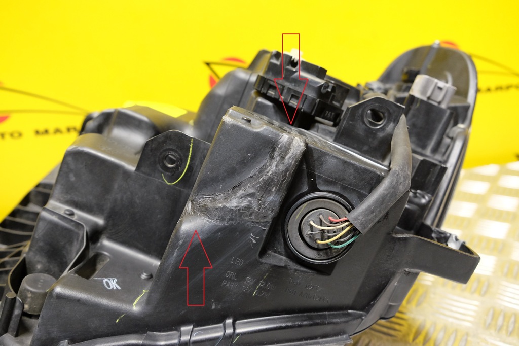 фото №13, Toyota tundra 2018 2019- фара лампа led серебристая r usa