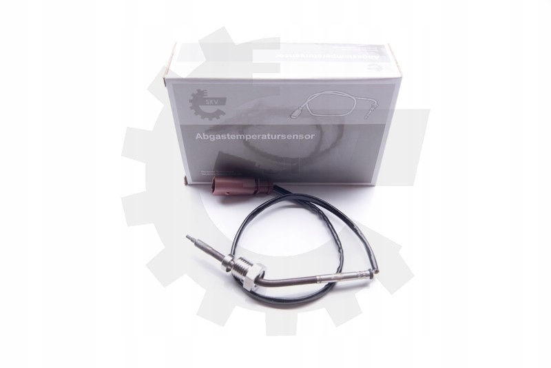 фото №1, Датчик температуры выхлопных газов skoda fabia roomster