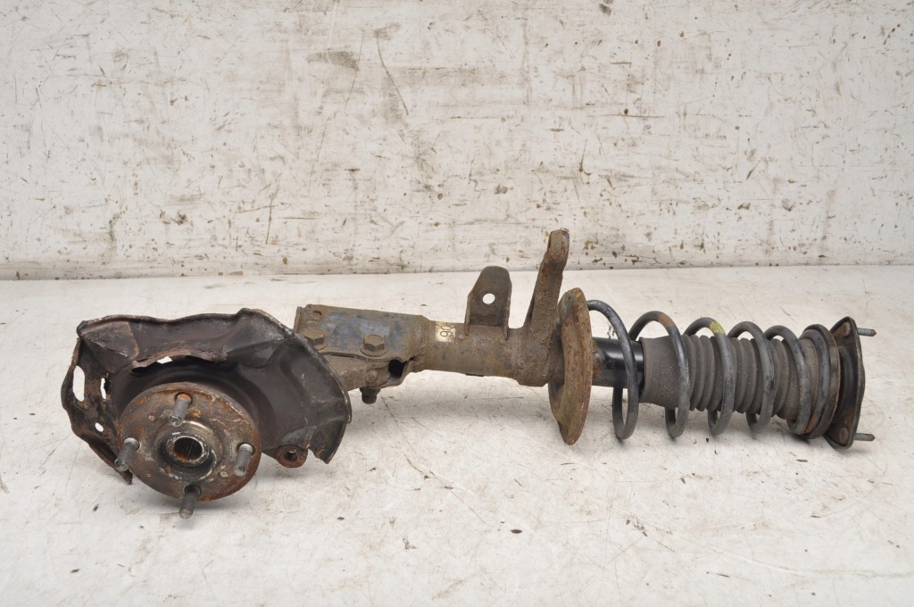 фото №1, Toyota iq 1.0 амортизационная стойка правый перед 48510-74060-b