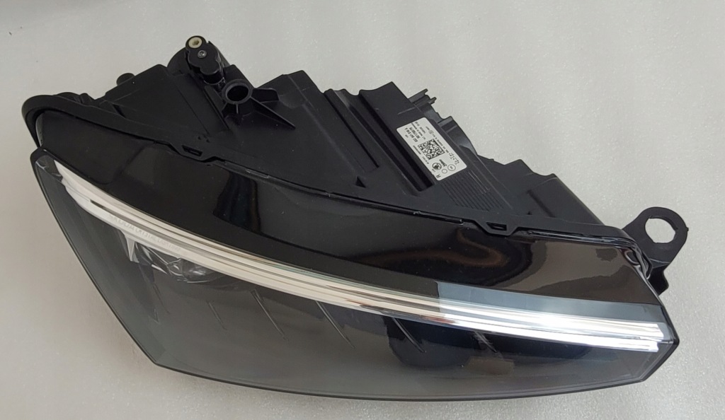 фото №6, Лампа правая перед skoda scala crystal lighting 2019-