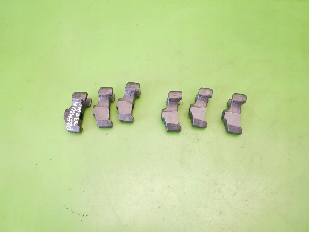 Бризковики вилка форсунок renault premium 370 dci 00- Зі Шроту