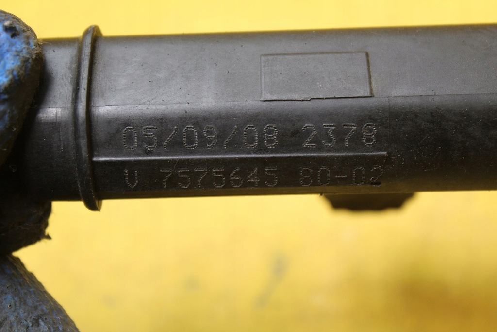 фото №7, Молдинг впрыскная peugeot 207 1.4 vti v757564580