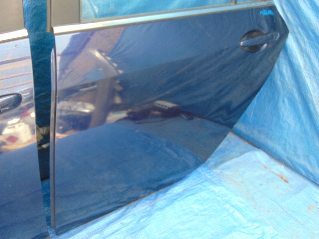 фото №4, Mazda 6 gh hb 08-12 двері ліва задня повний