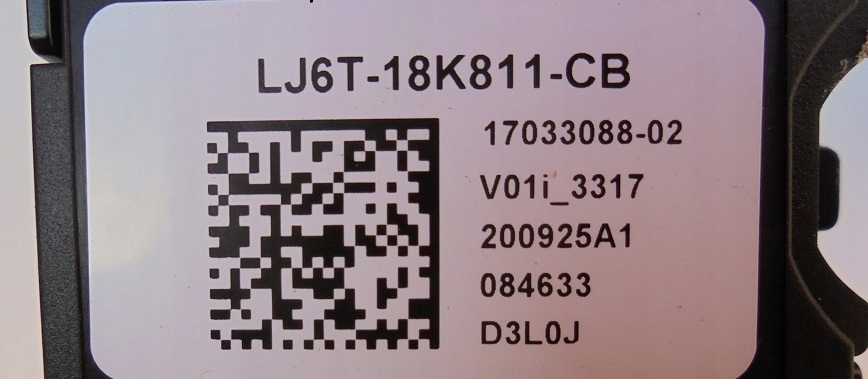 фото №7, Escape mk4 kuga mk3 радіо навігація синхронізація 3 navi sync3