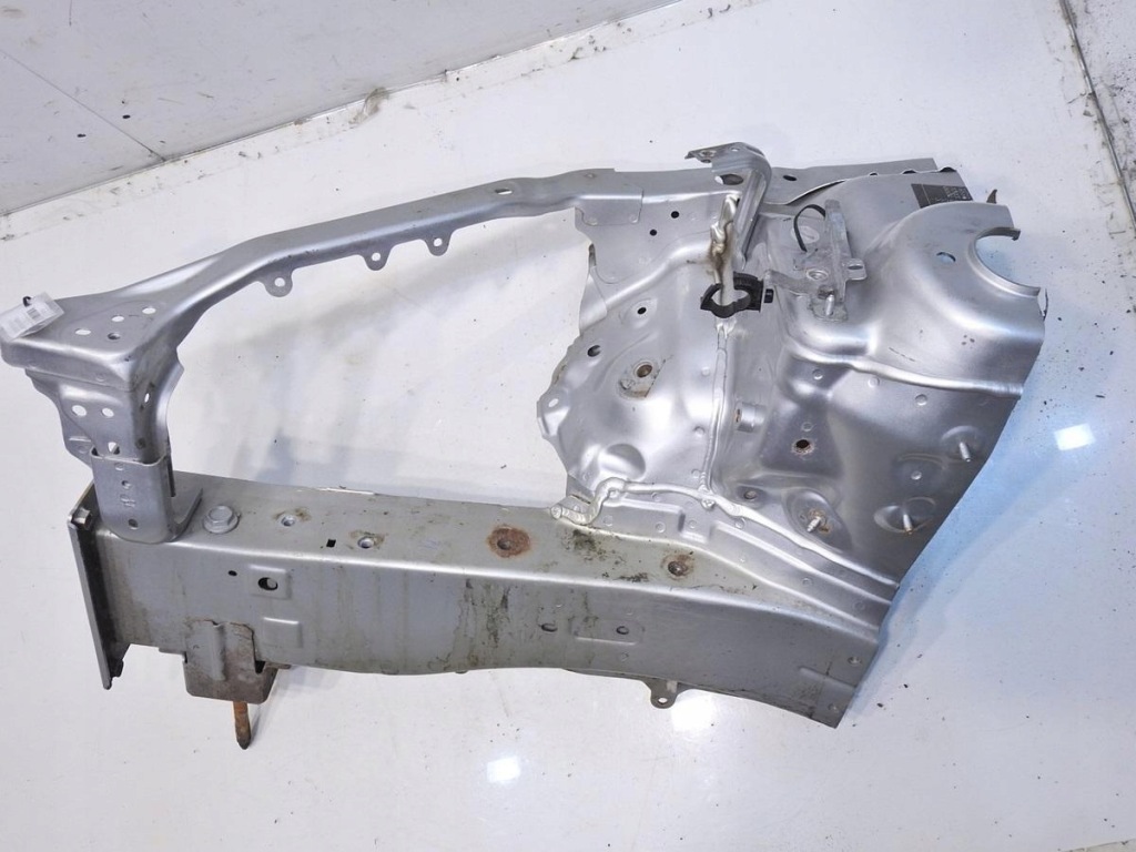 фото №8, Лонжерон правий перед 22v mazda 6 ii