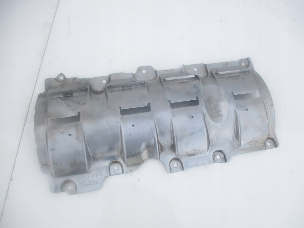 Купить Вкладыш картера alfa romeo giulia stelvio jeep wrangler iv 2.0 turbo t-gdi