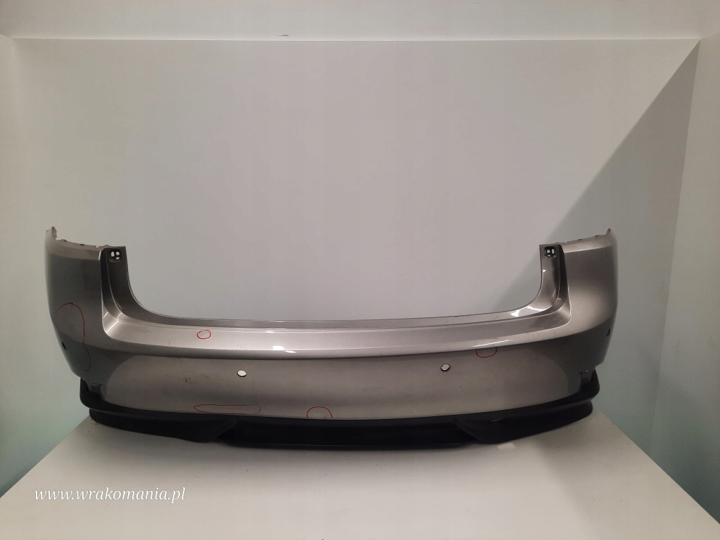 Купити Lexus is iii бампер задня задній 52159-53220