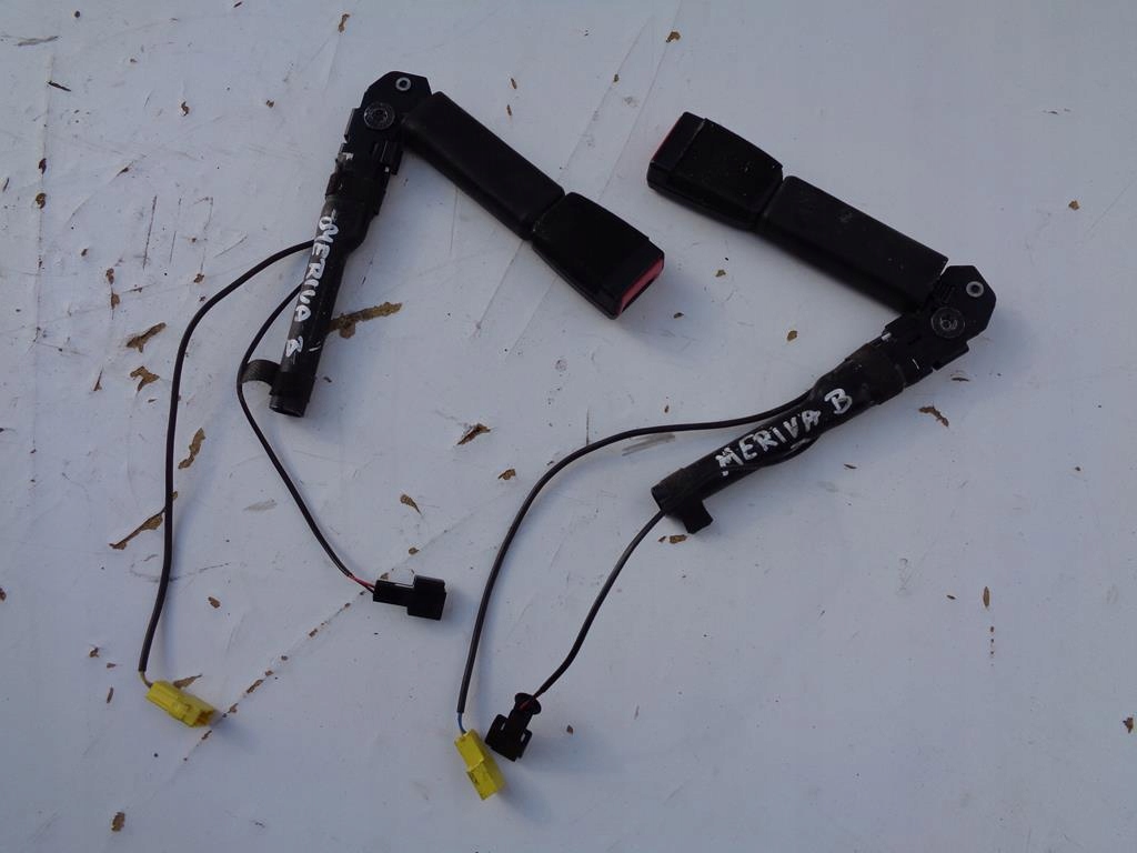 фото №1, Натяжитель поперечина левый перед opel meriva b