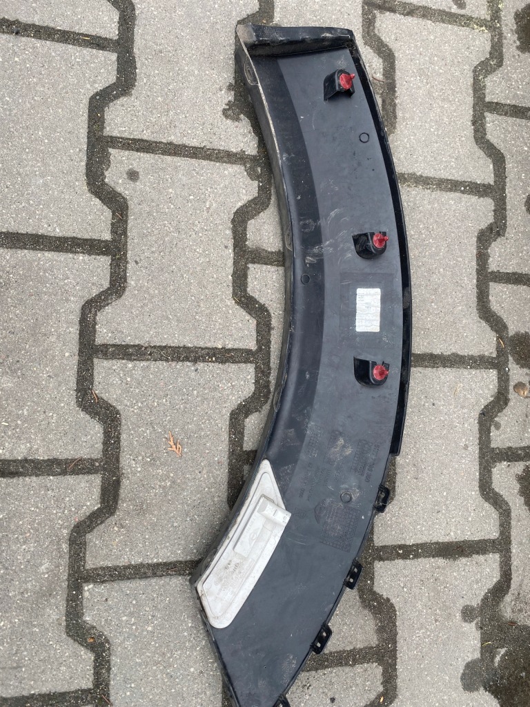 фото №12, Бампер задній mini countryman f60 51127389377