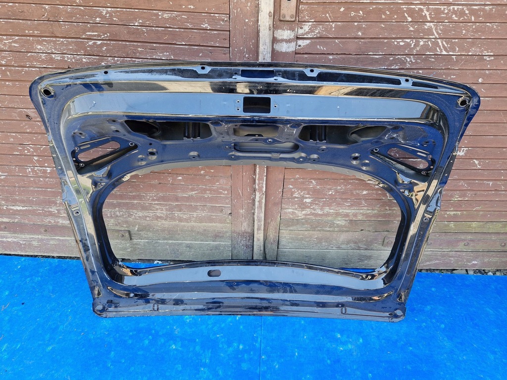 фото №8, Кришка багажника задня hyundai i20 ii 2014r- 2018r