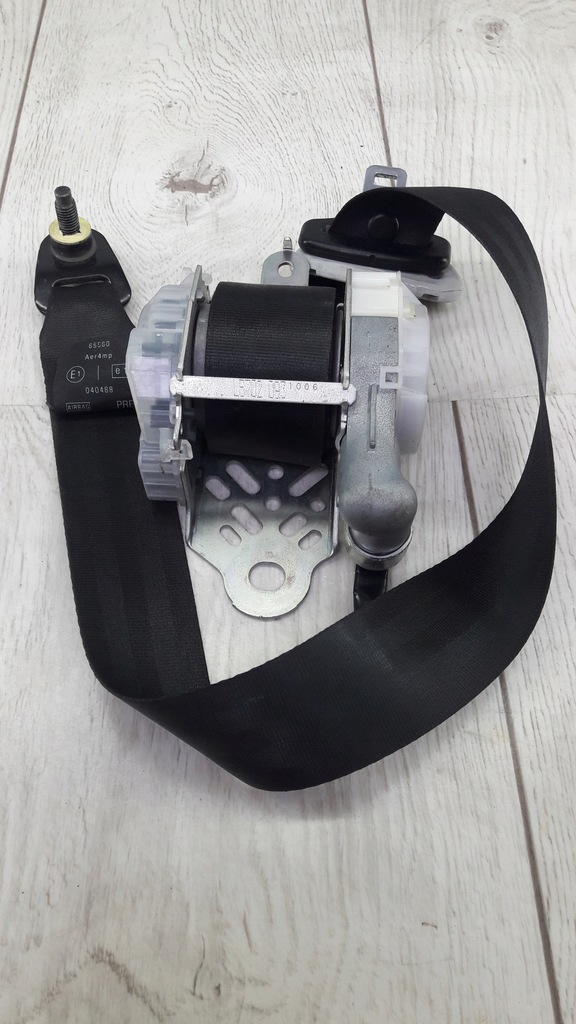 фото №1, Nissan micra k12 pas натягувач правий перед