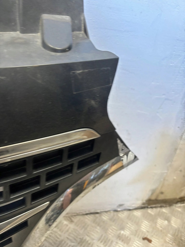 фото №8, Решётка радиатора решётка радиатора хром renault master iv 4 org fv