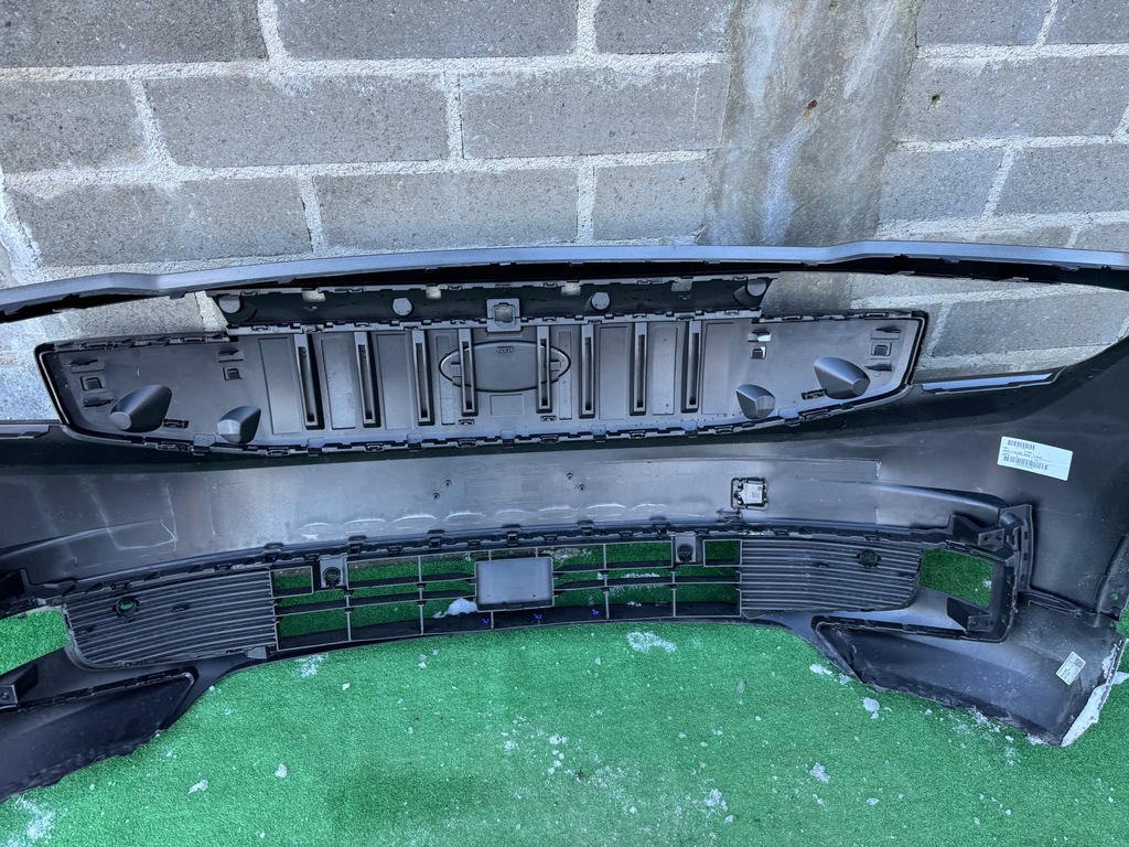 фото №12, Ford explorer ev electric 2024 2025- бампер перед eu org