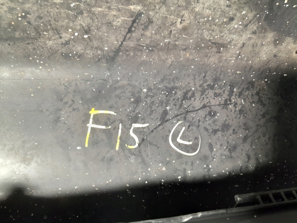 Bmw x5 f15 молдинг накладка порог 7294375 Недорого