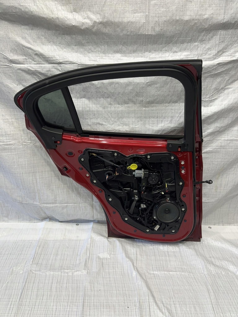 фото №2, Двері задня задні ліва alfa romeo stelvio quadrifoglio qv