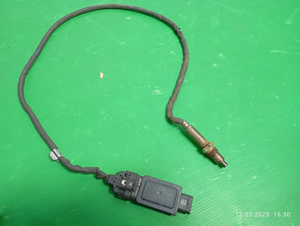 фото №9, Датчик nox bmw 3 g20 4 g26 5 g30 x3 g01 x4 g02 x5 g05 8594553 a2c38980400