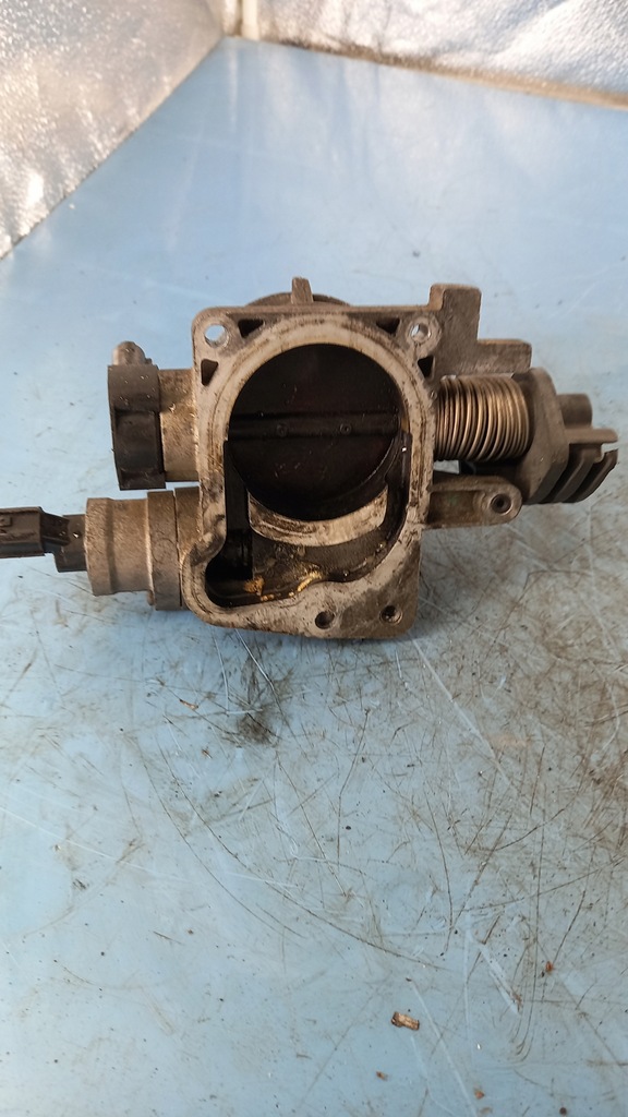 фото №4, Дросельна заслінка chrysler sebring 2.7b 06r sedan