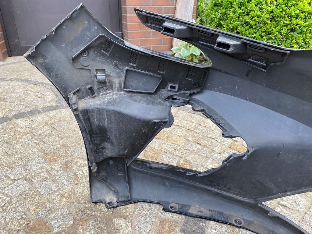 фото №12, Renault clio v бампер перед направляющая 620221350r оригинал