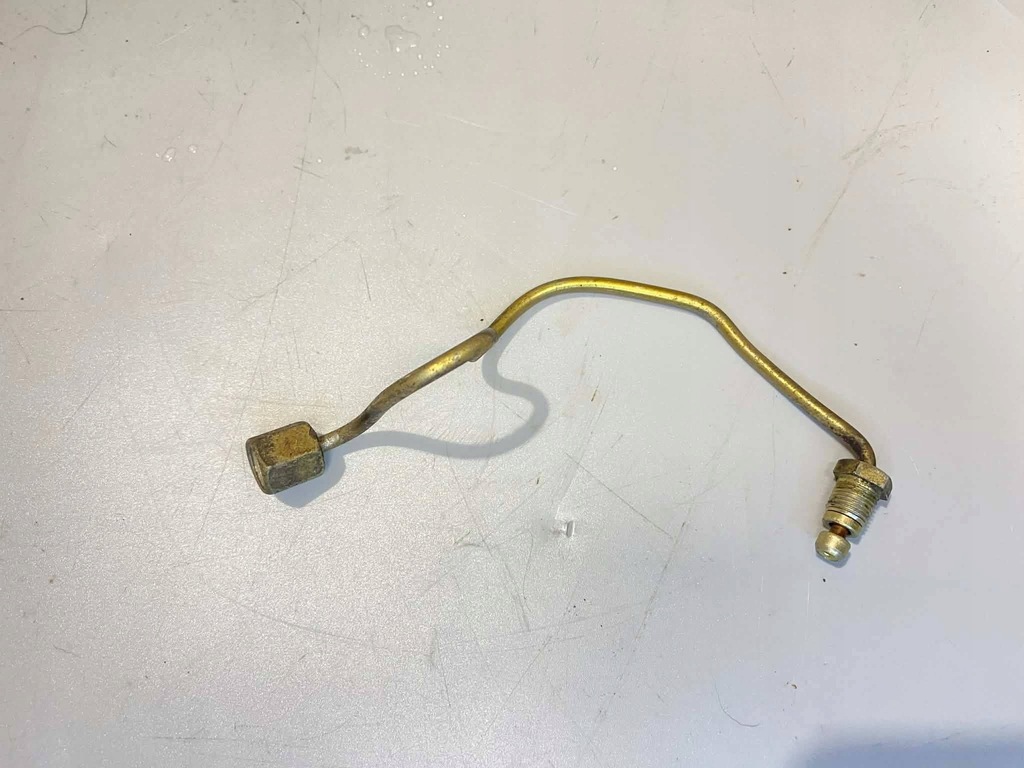 фото №6, Mercedes-benz w123 m110 2,8 шланг wtysku k-jet