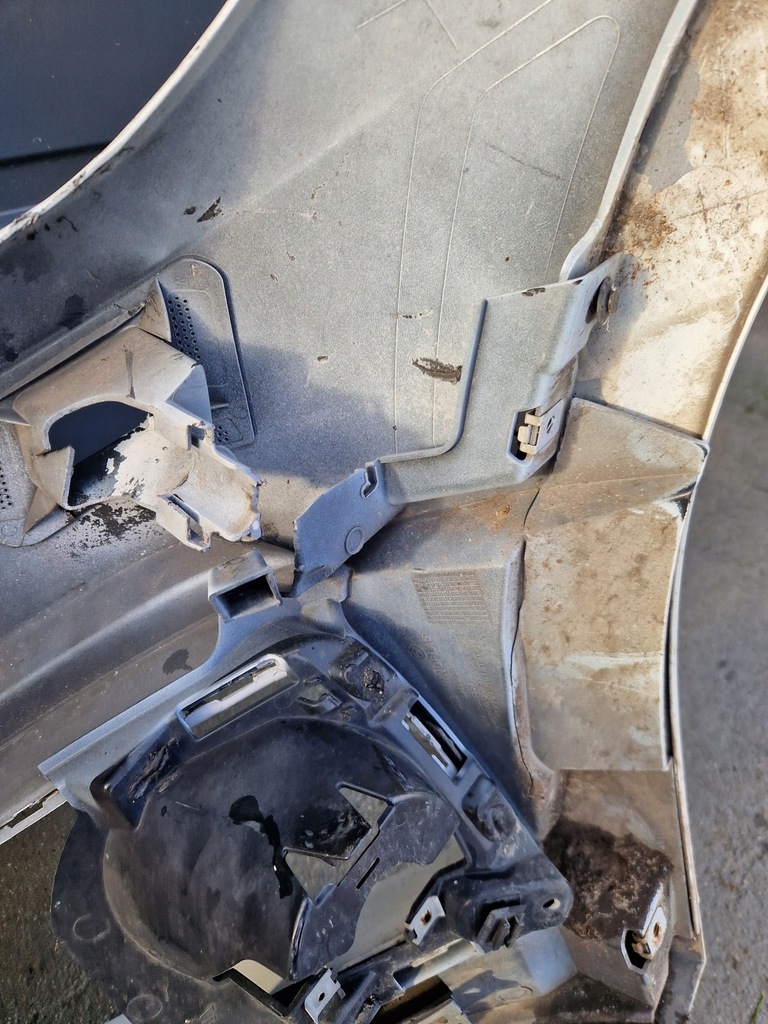 фото №8, Bmw 2 f22 f23 m-pakiet бампер перед