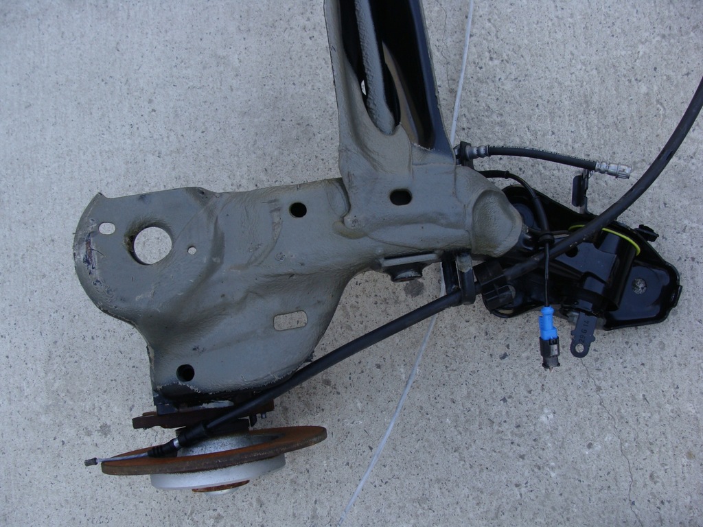 фото №7, Балка oś задняя citroen c4 cactus !!!