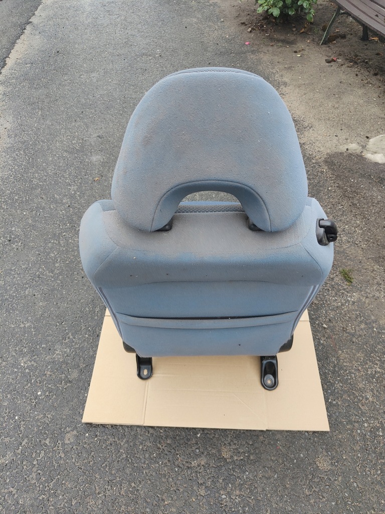 фото №6, Сидіння перед передній правий honda jazz europa 01-08 europa