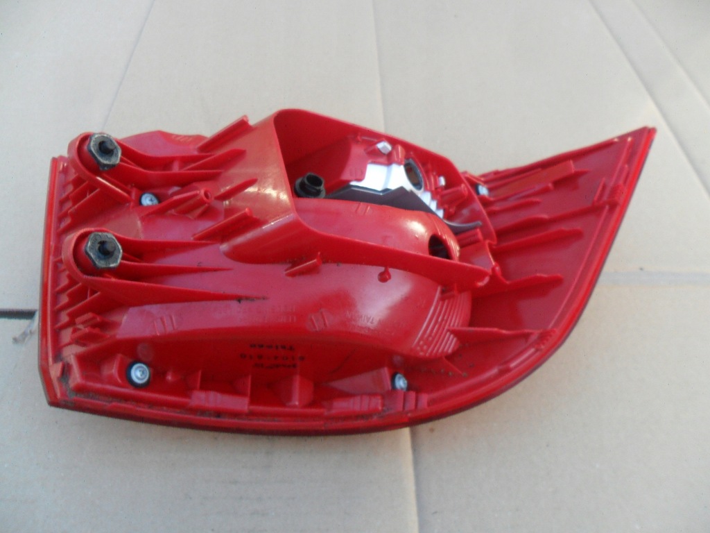 фото №12, Vw passat b7 лампа задня права led