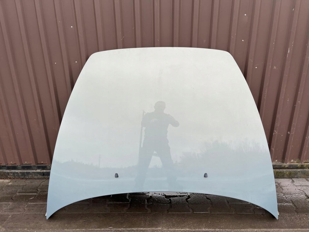 фото №1, Volvo v50 капот петлі кришка двигуна 490