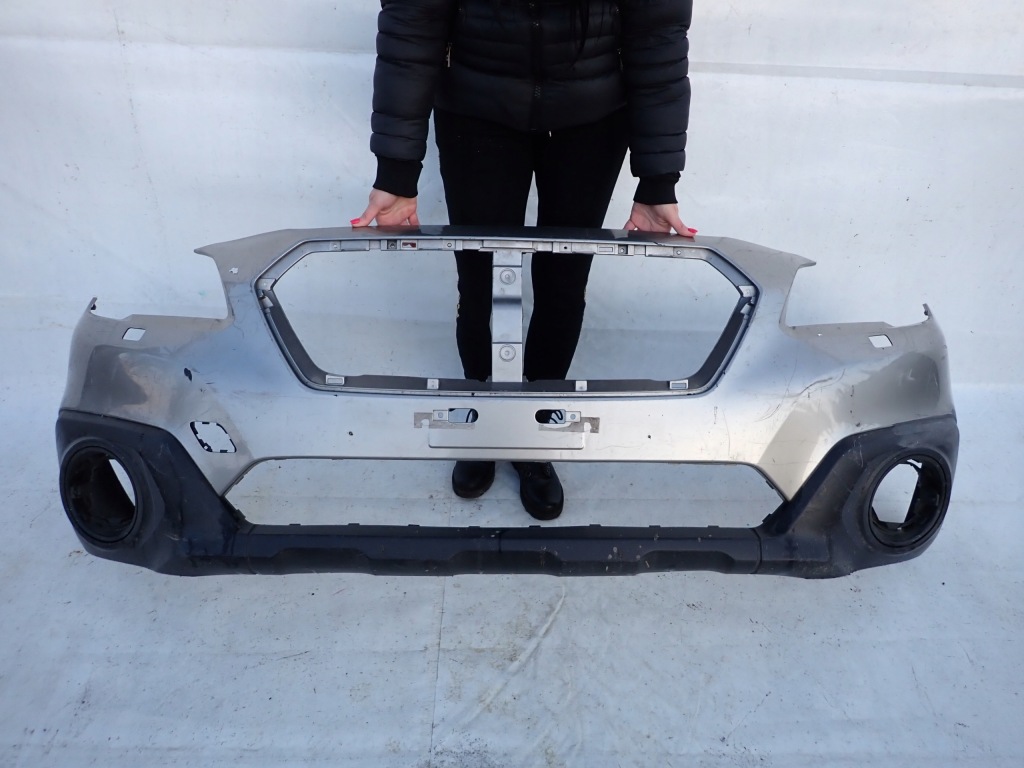 фото №1, Subaru outback v 5 14-19 бампер перед sprysk