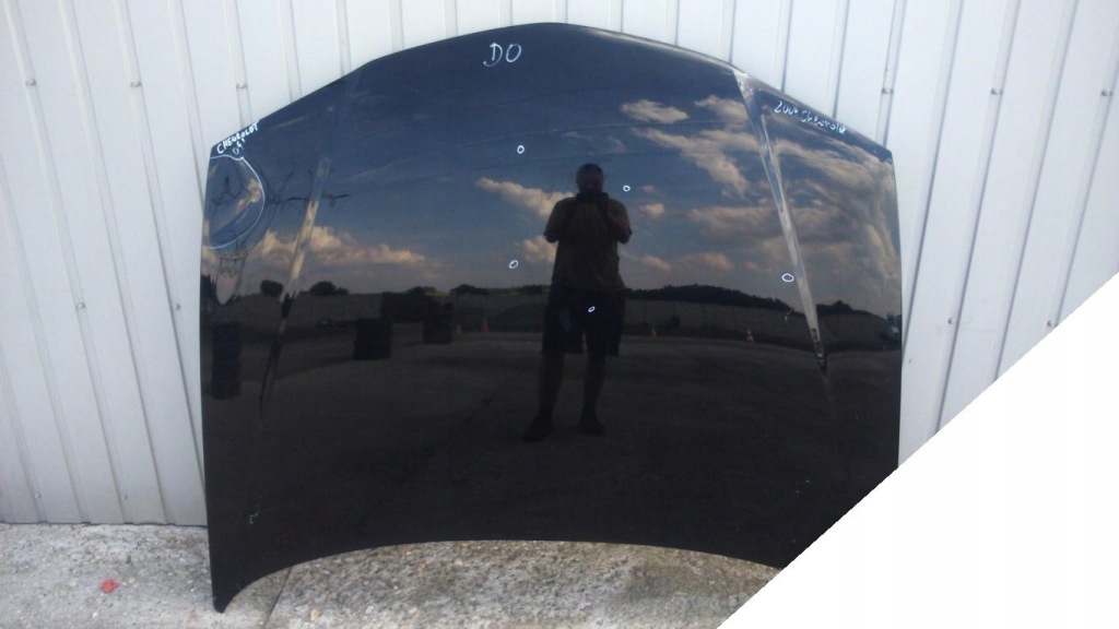 фото №1, Chevrolet impala 8 viii 99-05 1999- капот