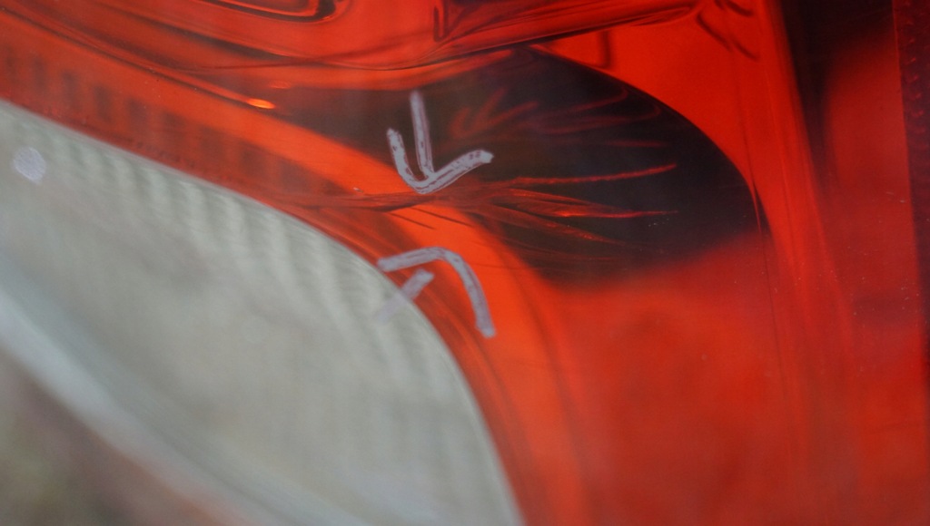 фото №7, Лампа правый задняя jeep compass i lift 11- 05182542