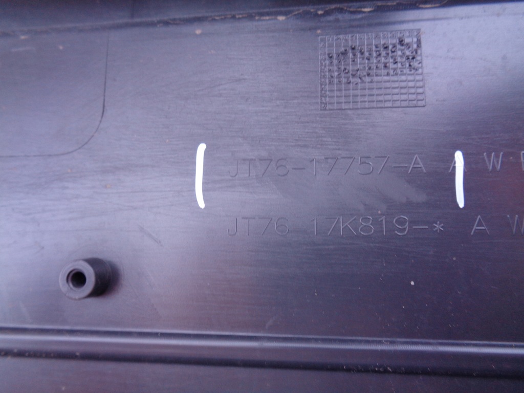 фото №8, Новий бампер передній ford transit courier 18- lift nr 46197