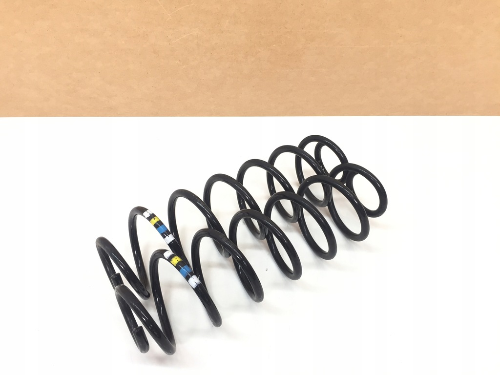 фото №1, C3 aircross пружина пружины задняя задние комплект