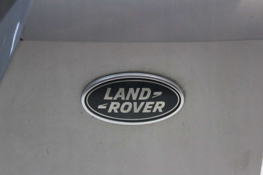 фото №5, Крышка багажника багажника land range rover evoque ii cała tylko malować k8d2-40010