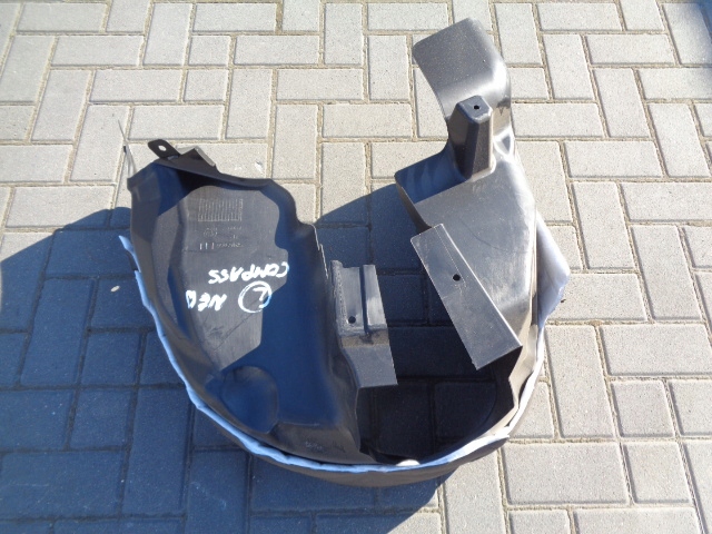 фото №1, Jeep compass підкрилок задня ліва