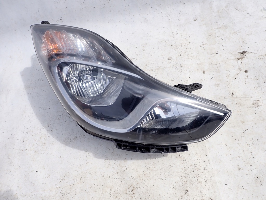 фото №1, Hyundai ix20 10- лампа правая перед передняя