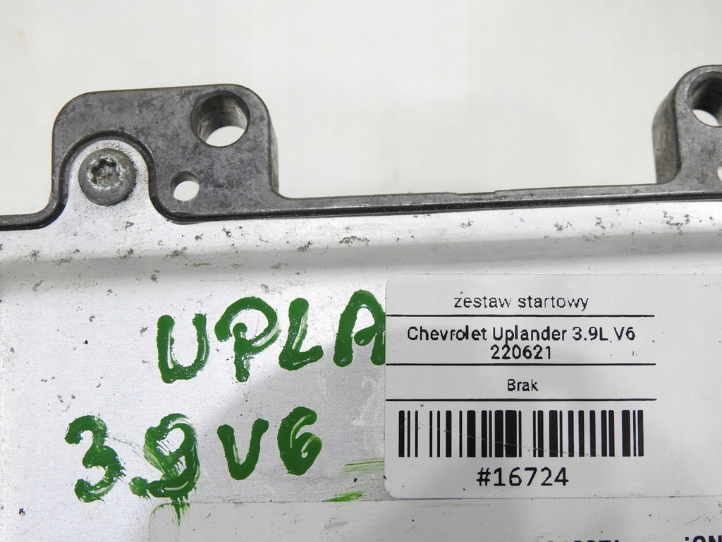 фото №8, Набор стартовый chevrolet uplander 3.9 v6 12622085