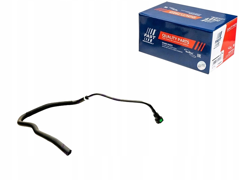 фото №13, Труба охлаждение ford transit 2016- 2.0 ecoblue