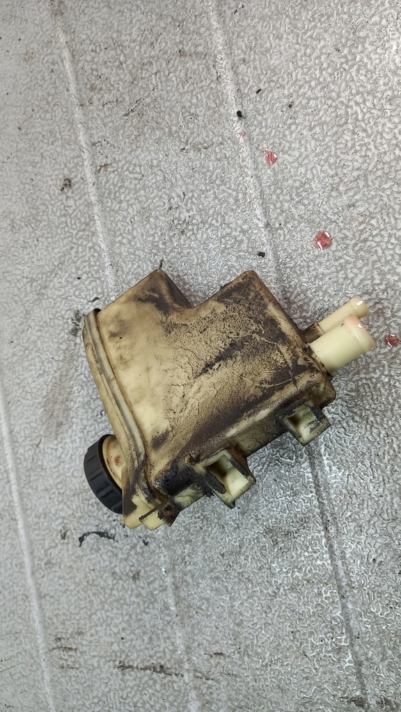 фото №2, Бачок підсилювача renault thalia 03r 1.4b