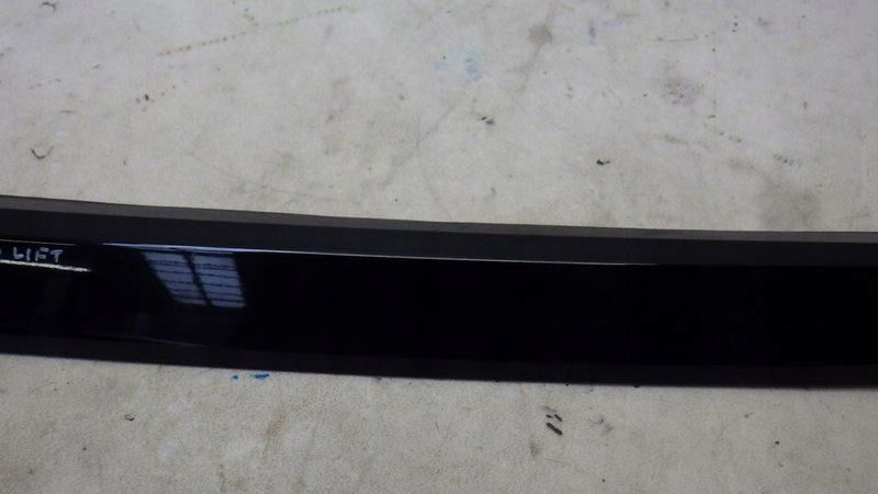 фото №6, Молдинг дверь левый задняя 2008 i lift 9806404877