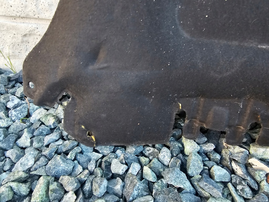 фото №7, Шумоізоляція капот кришки двигуна partner iii berlingo iii 2008-2018 #7052