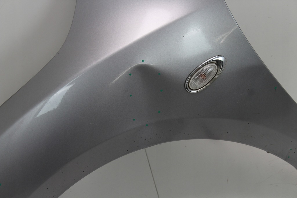 фото №5, Крила лівий перед mazda 3 bl sport 08-13r 38p