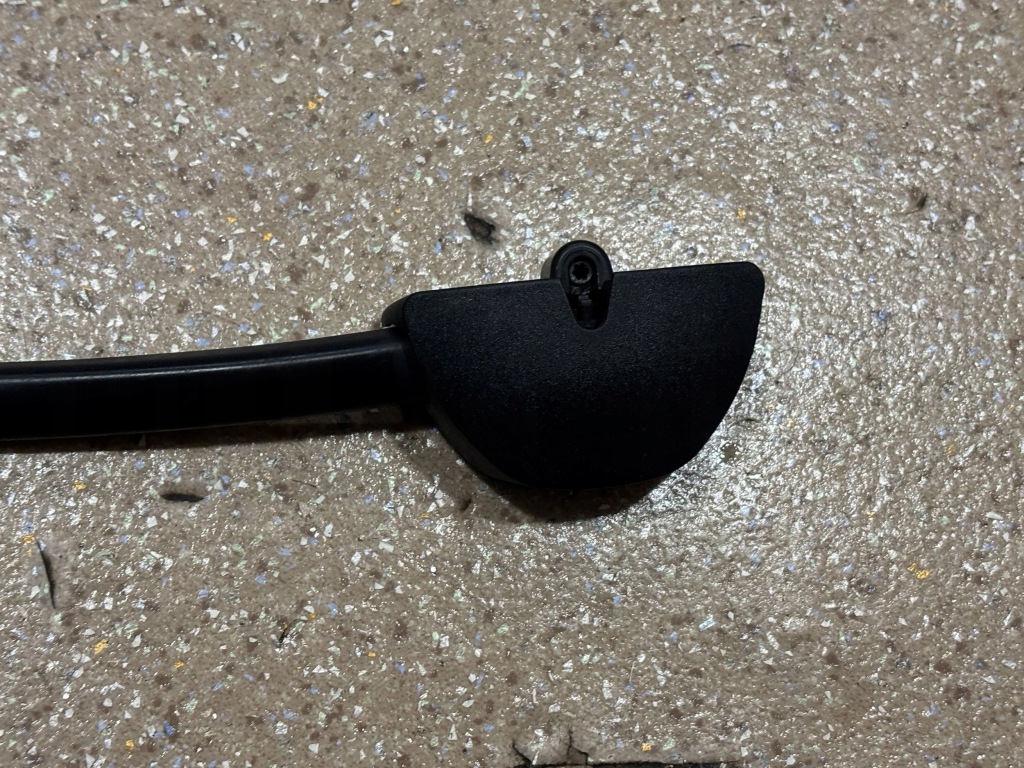 Шланг омивача фари bmw m5 f90 7357350 Оригінал