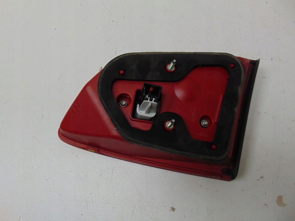 фото №7, Лампа ліва задня vw passat b7 kombi led діодна europa