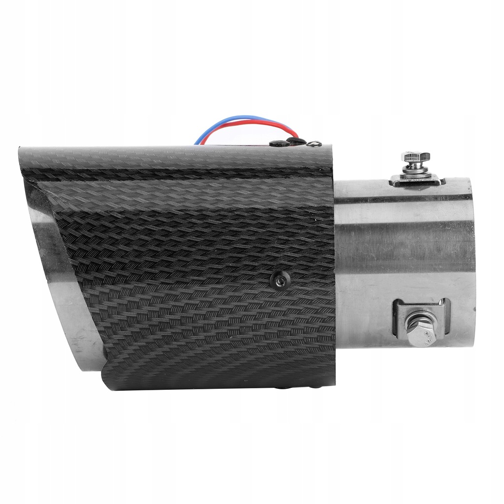 фото №7, Наконечник трубы выпускной 21cm гаситель выхлоп