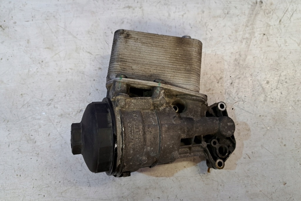 фото №6, Радіатор оливи volvo xc70 ii 31359138 3.2l бензиновий 171kw 2015