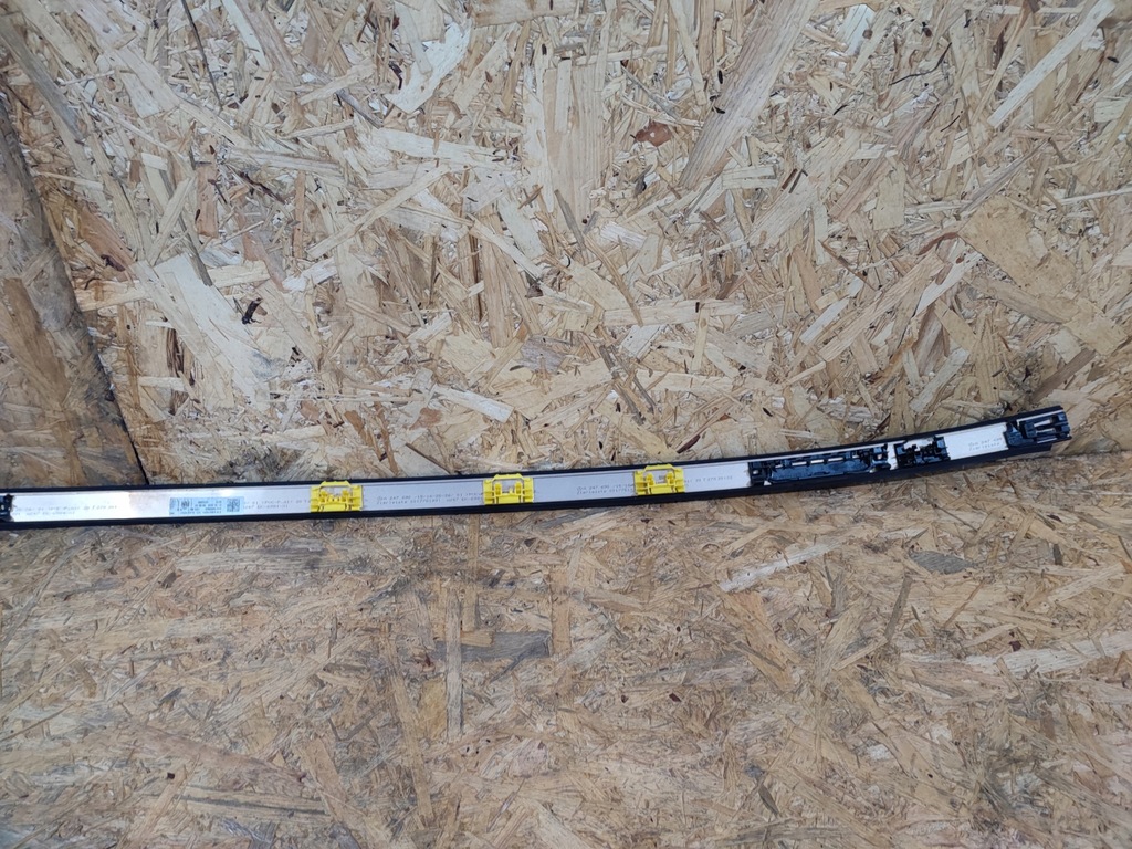 фото №5, Молдинг дахова mercedes w247 b-klasa 2.0d