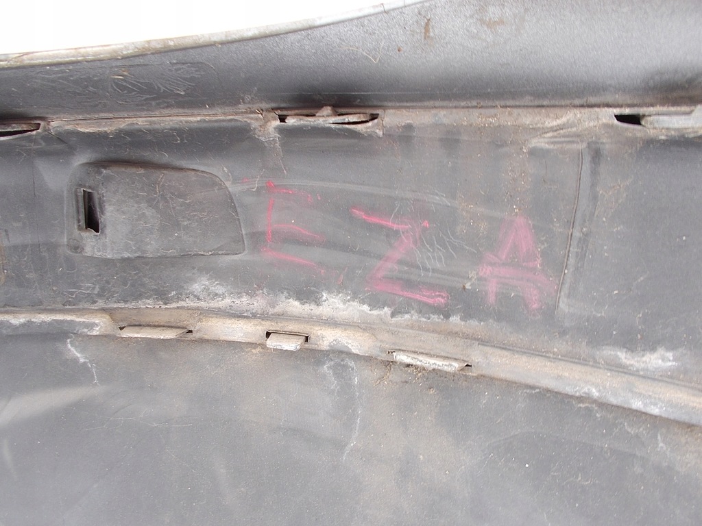 фото №15, Бампер передний перед peugeot 307 eza